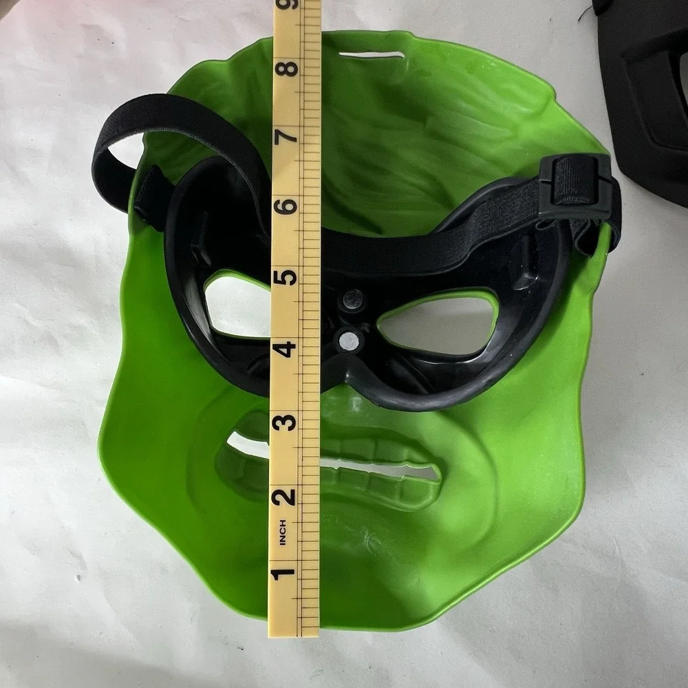 Superhero Masks Spider-Man Hulk Batman Kids Costume Dress Up Marvel DC Comics